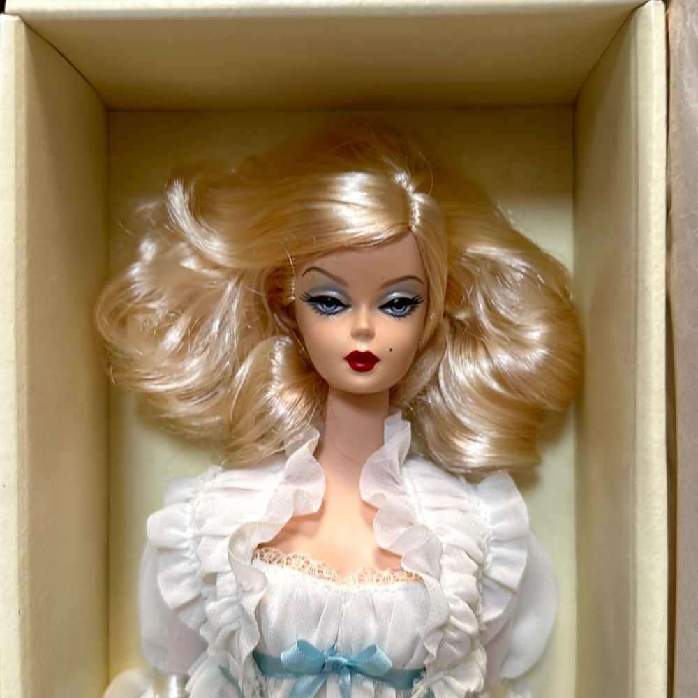 The Ingenue Silkstone Barbie Doll. Brand New!